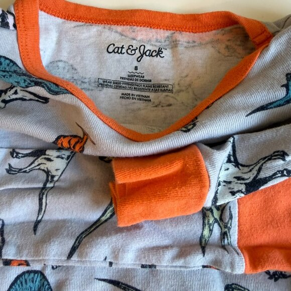 3/$15 Bundle | Boy's PJs Matching Set S/2 - Picture 5 of 7
